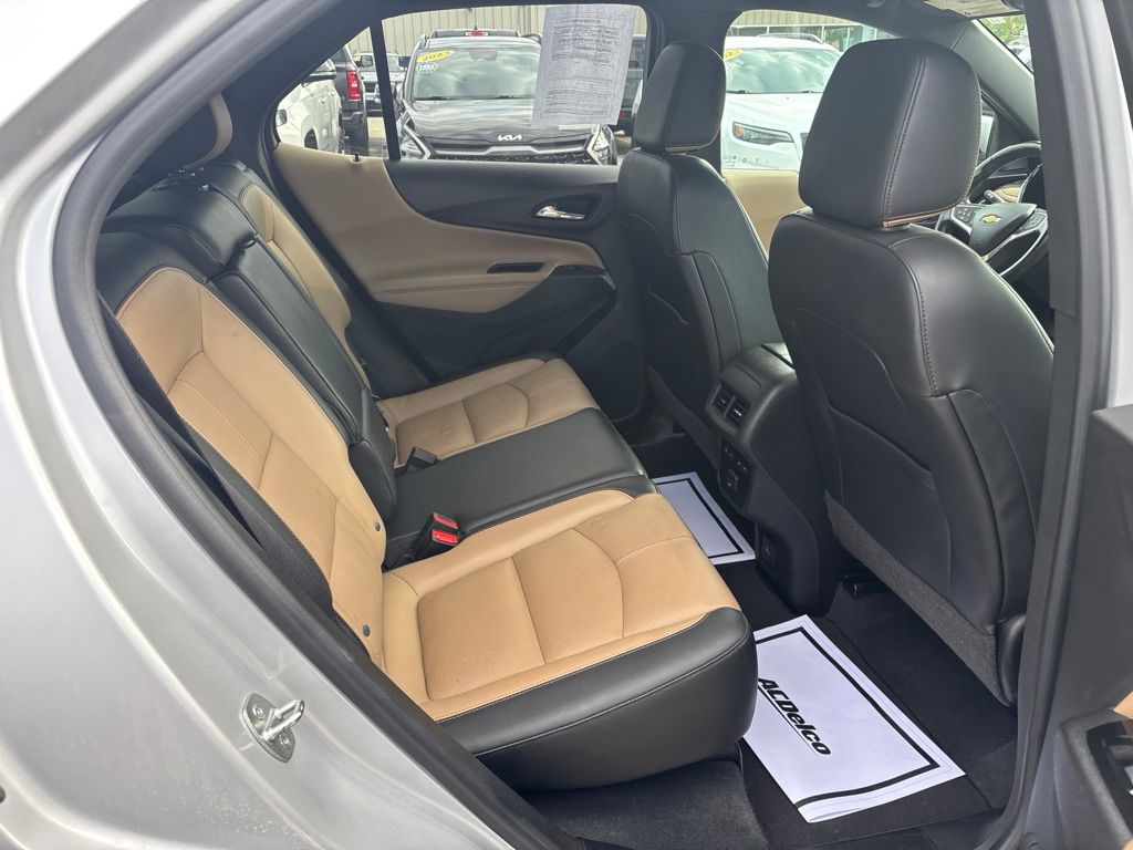 Used 2022 Chevrolet Equinox SUV
