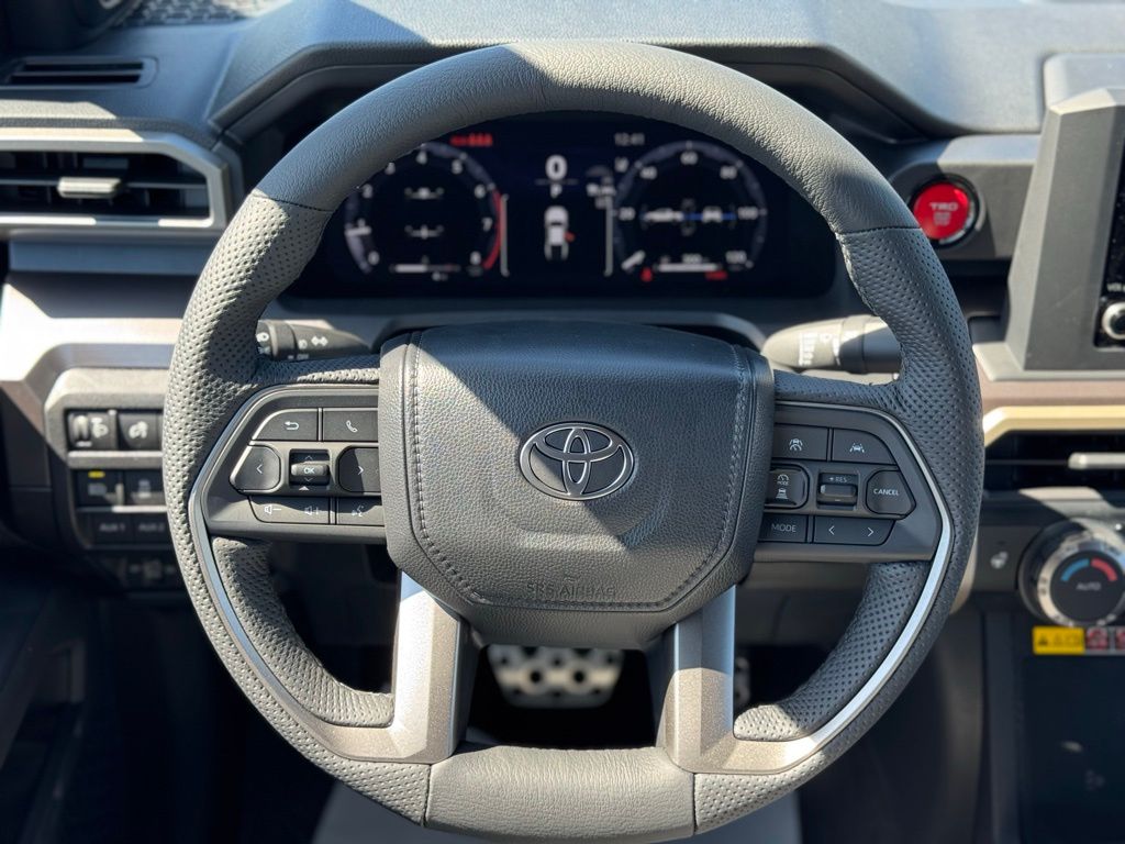 2025 Toyota Tacoma TRD Sport Double Cab photo 19