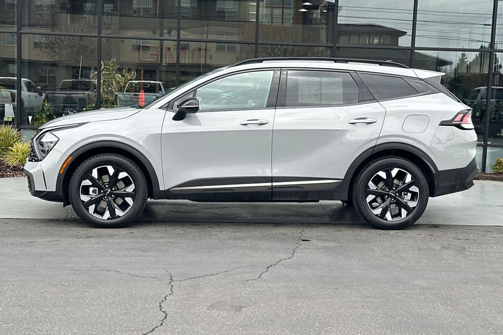 used 2023 Kia Sportage car, priced at $26,970