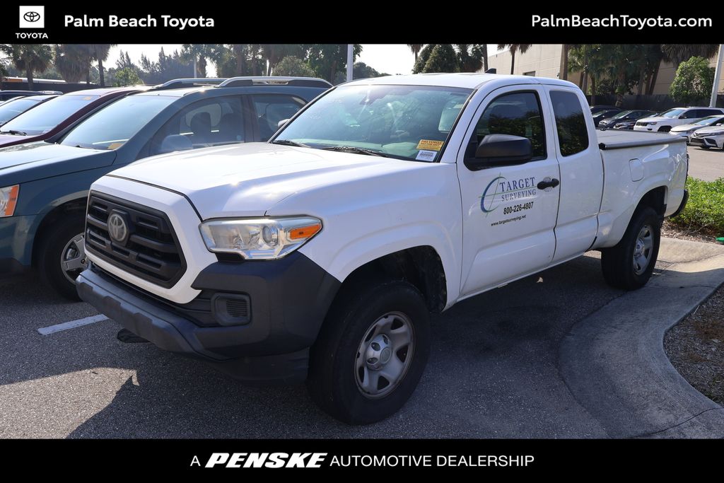 2019 Toyota Tacoma SR -
                  West Palm Beach, FL