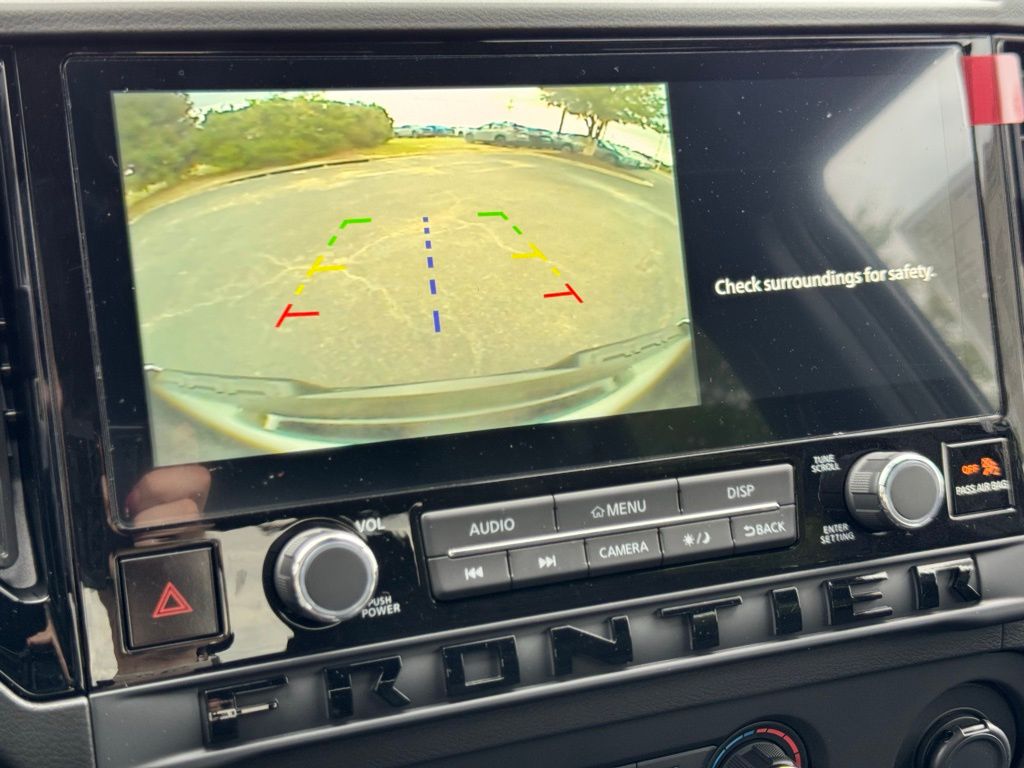 2026 Nissan Frontier SV - Photo 27