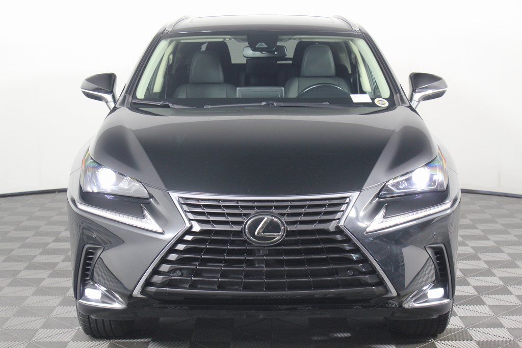 2021 Lexus NX 300 2