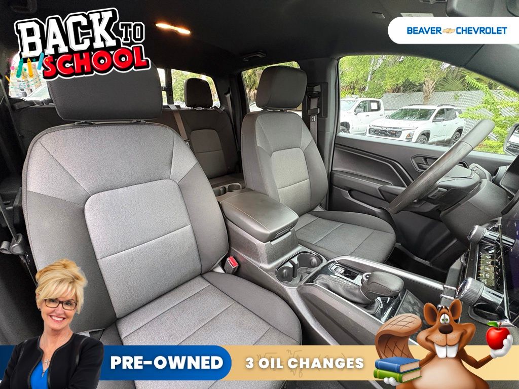 Used 2024 Chevrolet Colorado Truck