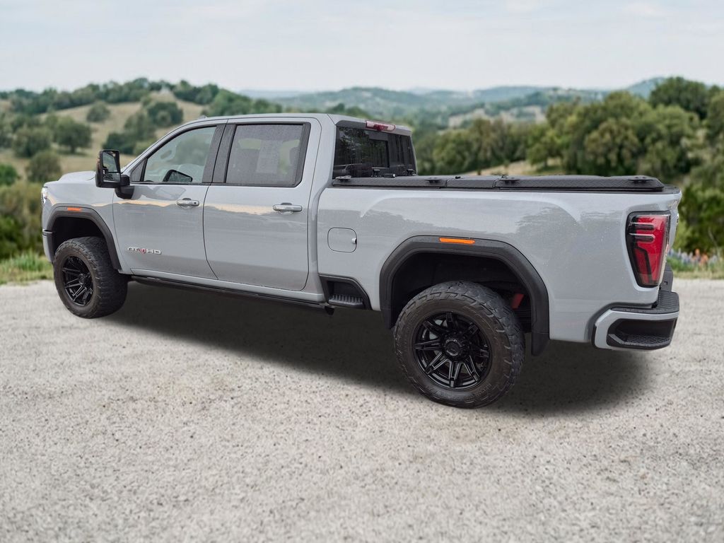 Used Car 2024 Gmc Sierra 2500hd  At4 For Sale Under $80,000 In Austin, Texas