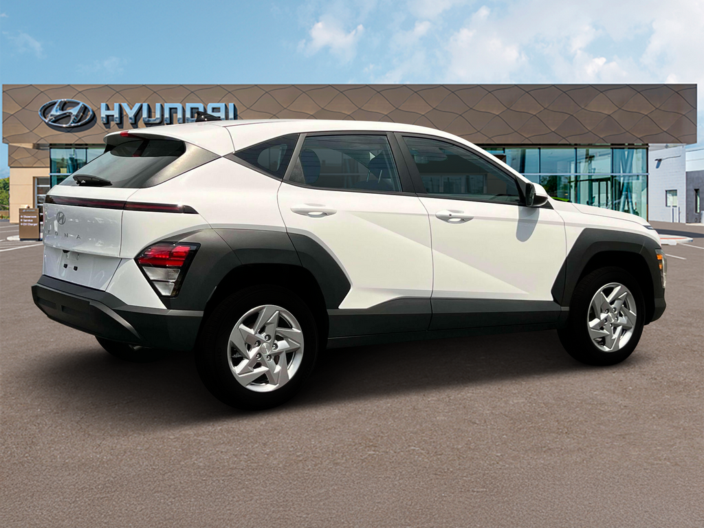 2025 Hyundai Kona SE 8