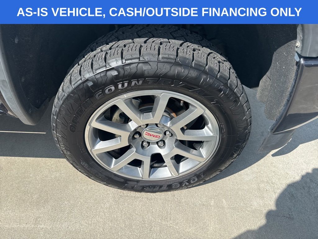 2016 GMC Sierra 1500 Denali