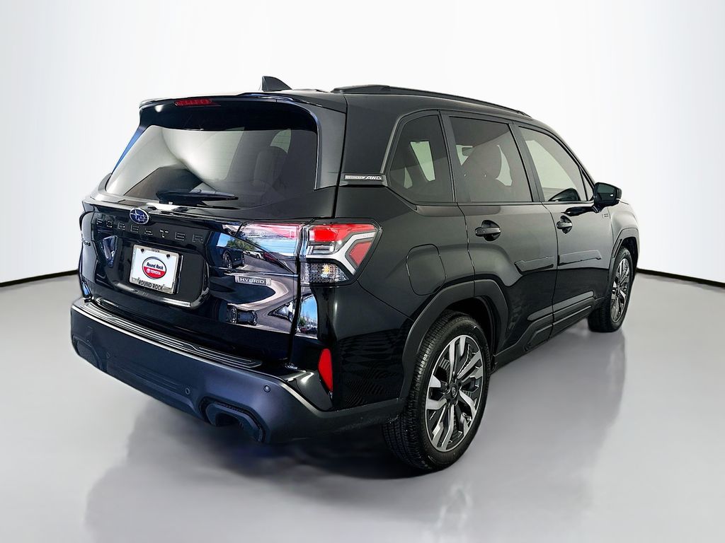 Thumbnail: 2025 Subaru Forester - 5