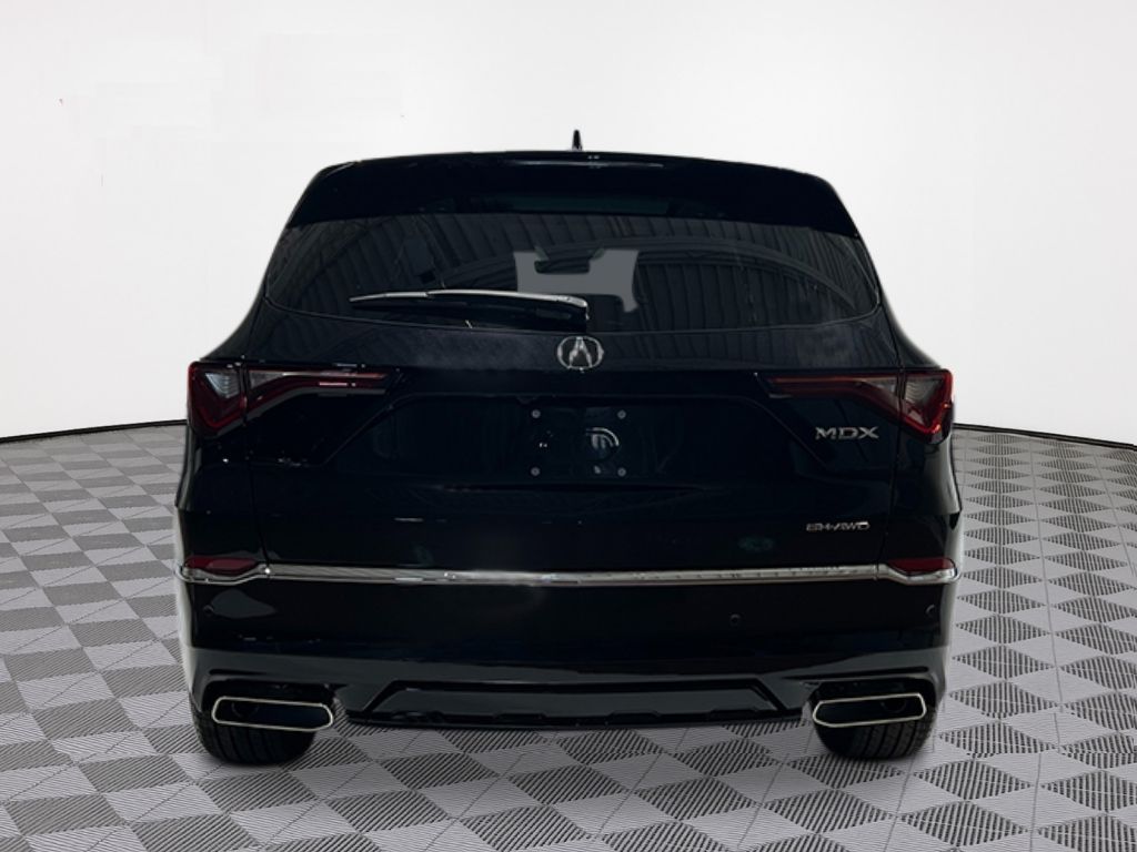 new 2026 Acura MDX car, priced at $68,950