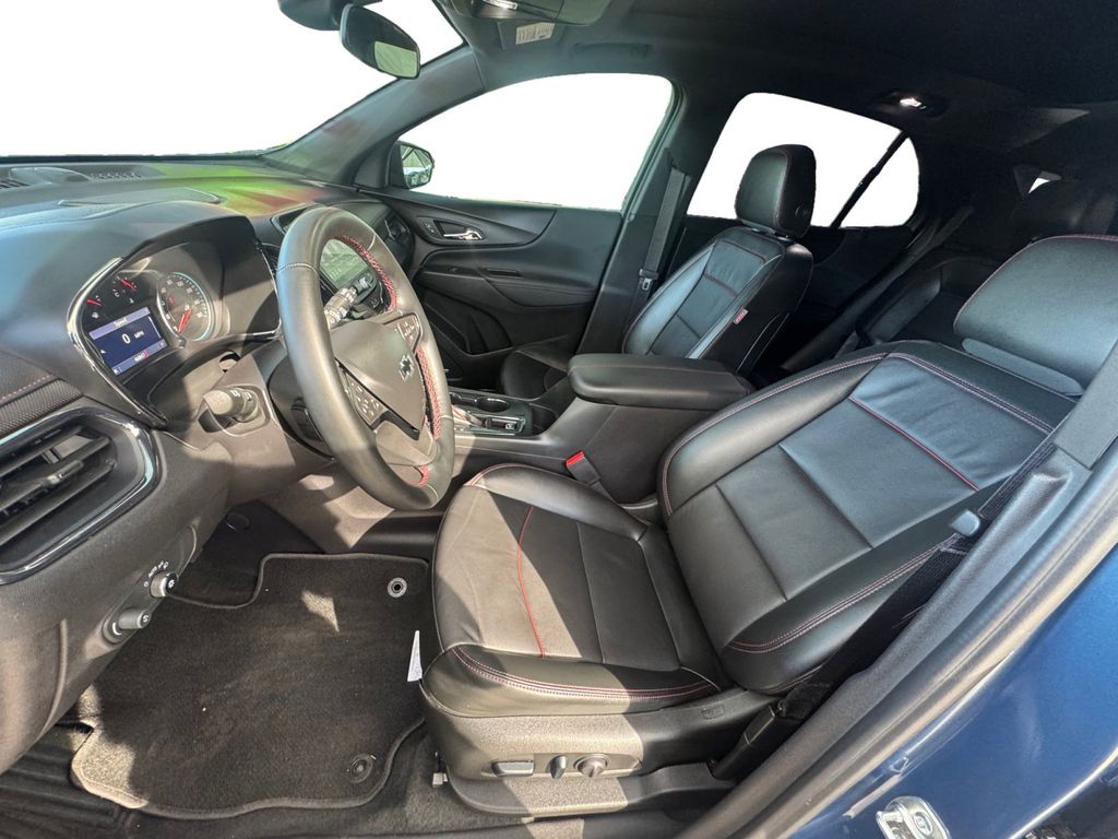 Used Car 2024 Chevrolet Equinox  Rs For Sale Under $25,000 In Round Rock, Texas