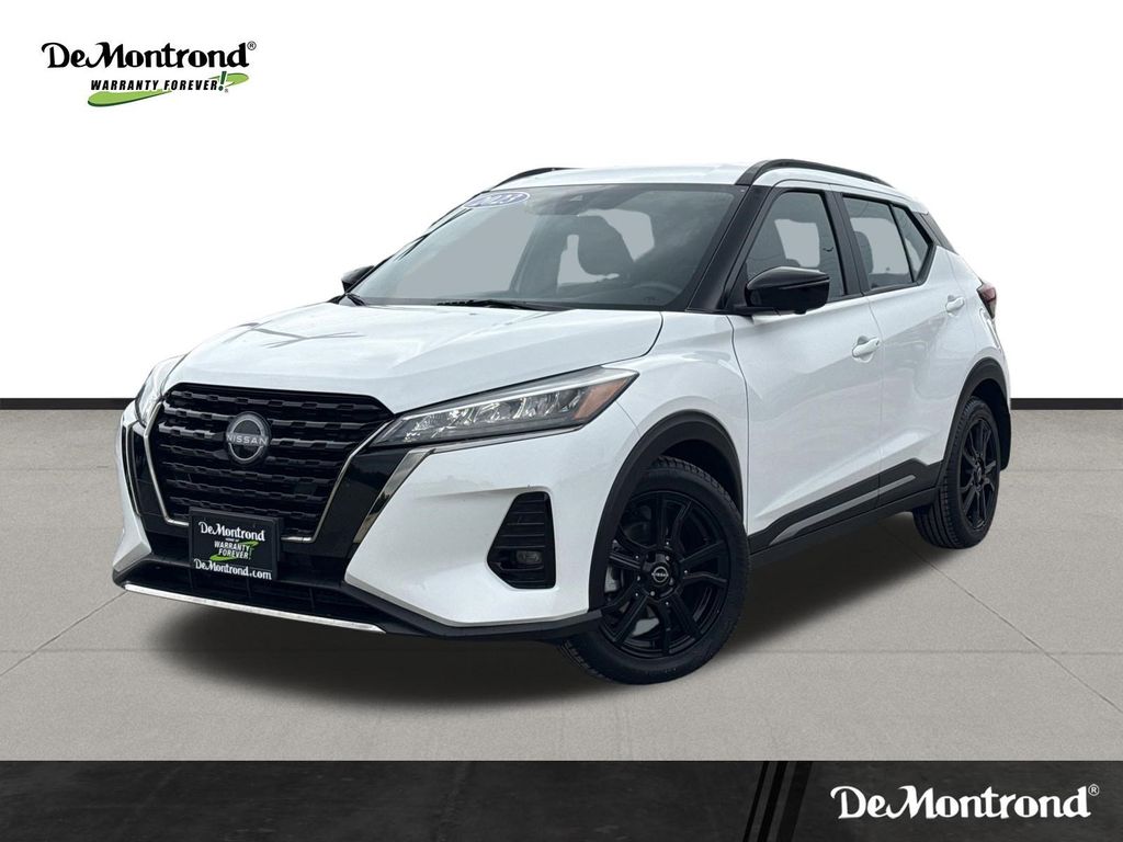 2023 Nissan Kicks SR - 0