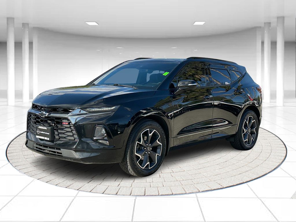 2022 Chevrolet Blazer RS