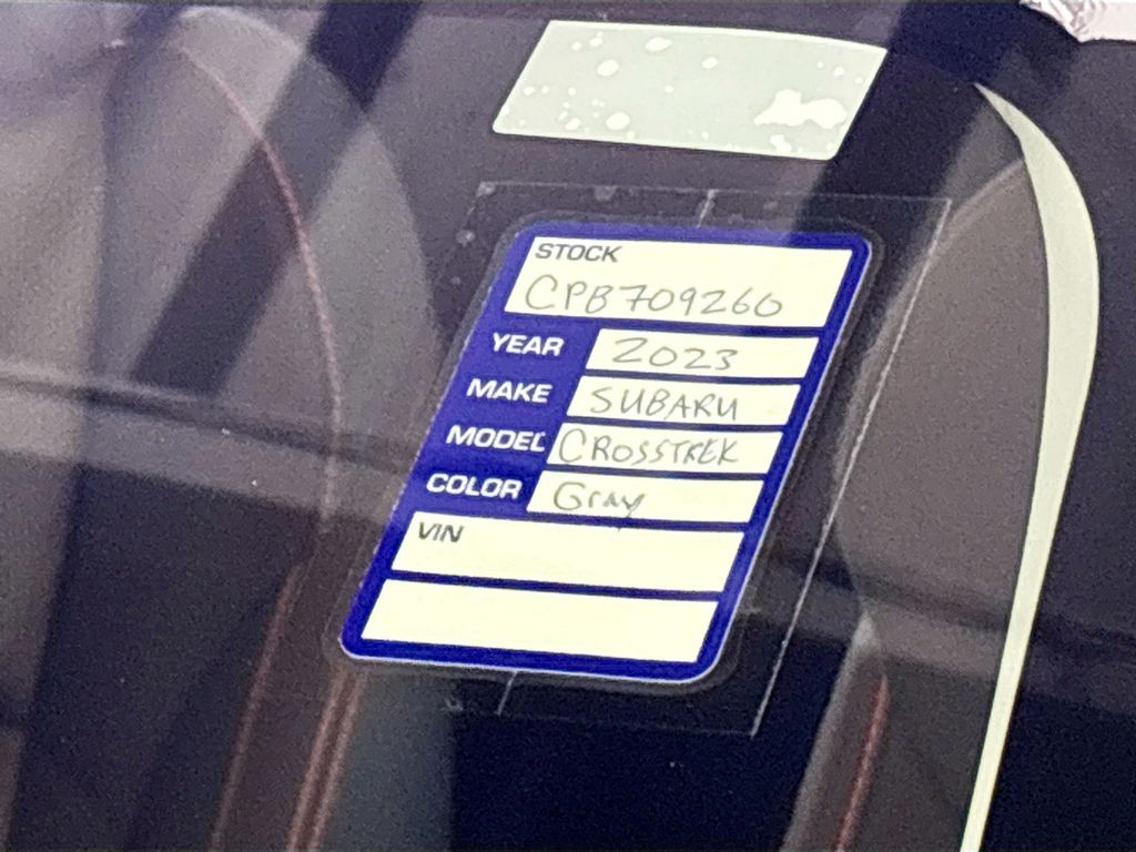 2023 Subaru Crosstrek Premium