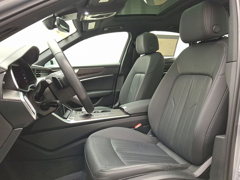 Thumbnail: 2023 Audi A6 - 13