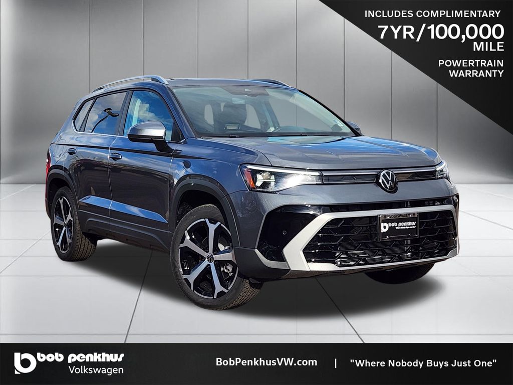 2026 Volkswagen Taos 1.5T SEL