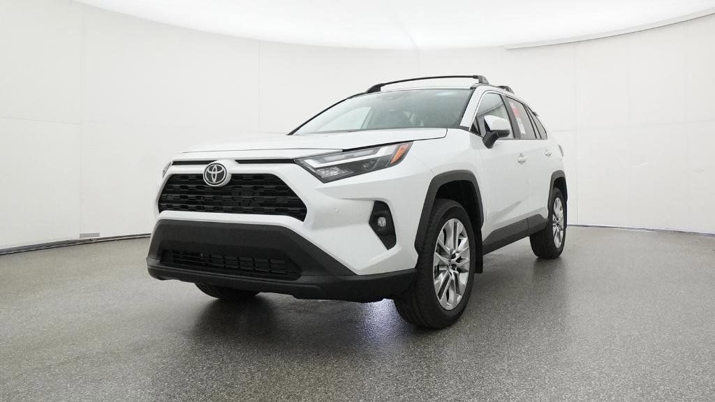 Thumbnail: 2025 Toyota RAV4 - 12