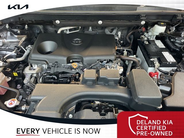 2023 Toyota RAV4 XLE Premium - Photo 34