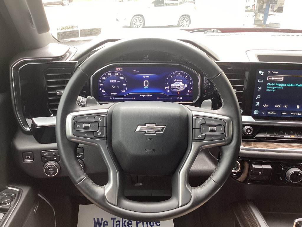 Used 2024 Chevrolet Silverado 1500 Truck