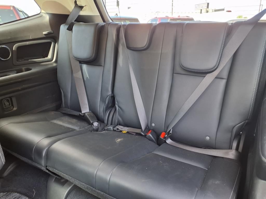 2024 Subaru Ascent Touring Black at Tom Peacock Cadillac