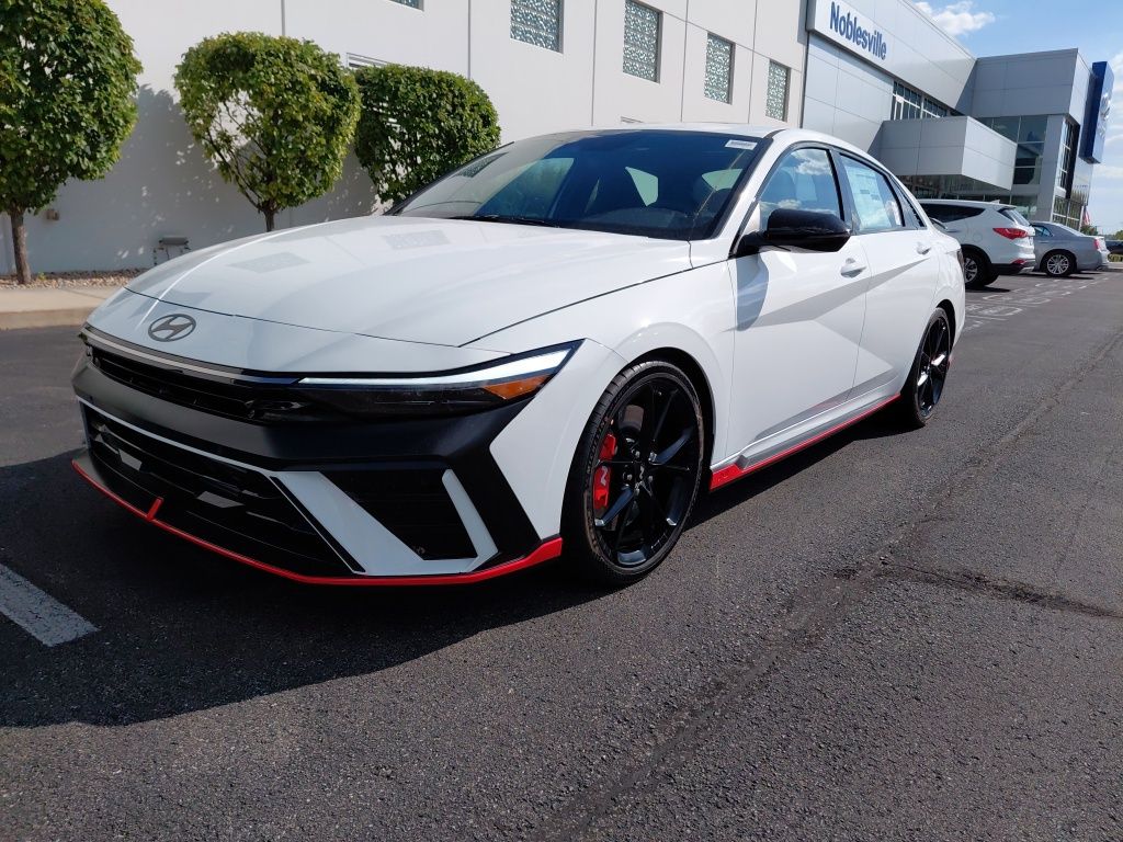 Thumbnail: 2025 Hyundai Elantra - 2