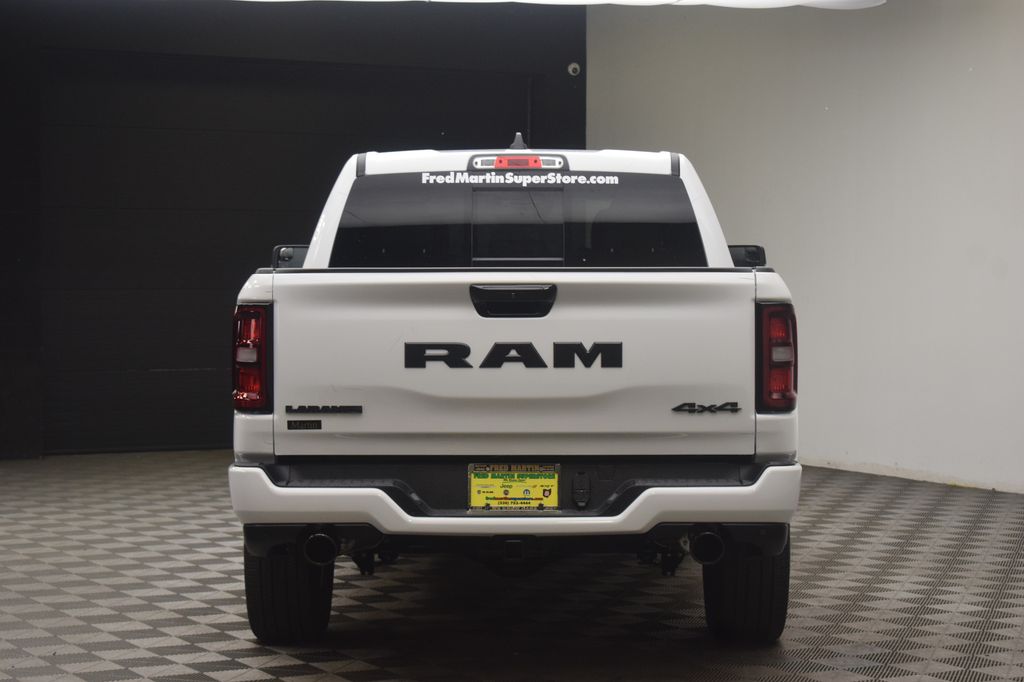 new 2026 Ram 1500 car, priced at $59,984