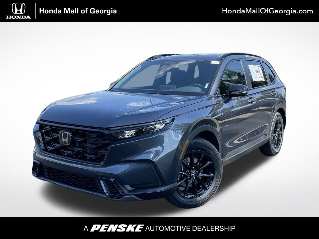 Thumbnail: 2026 Honda CR-V - 1