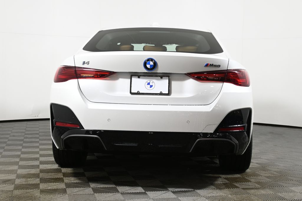 Thumbnail: 2025 BMW i4 - 6