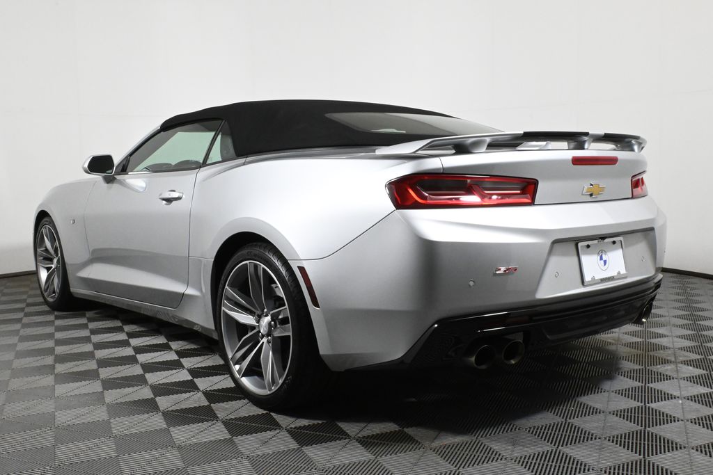 2018 Chevrolet Camaro  6