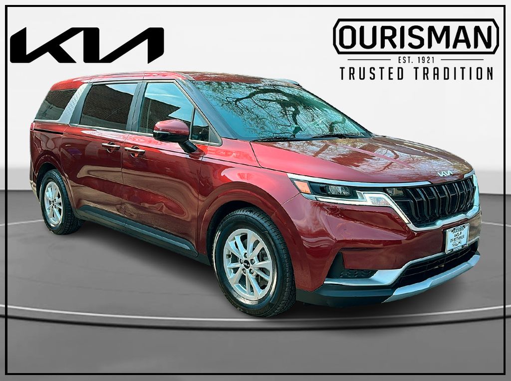 2022 Kia Carnival LX FWD