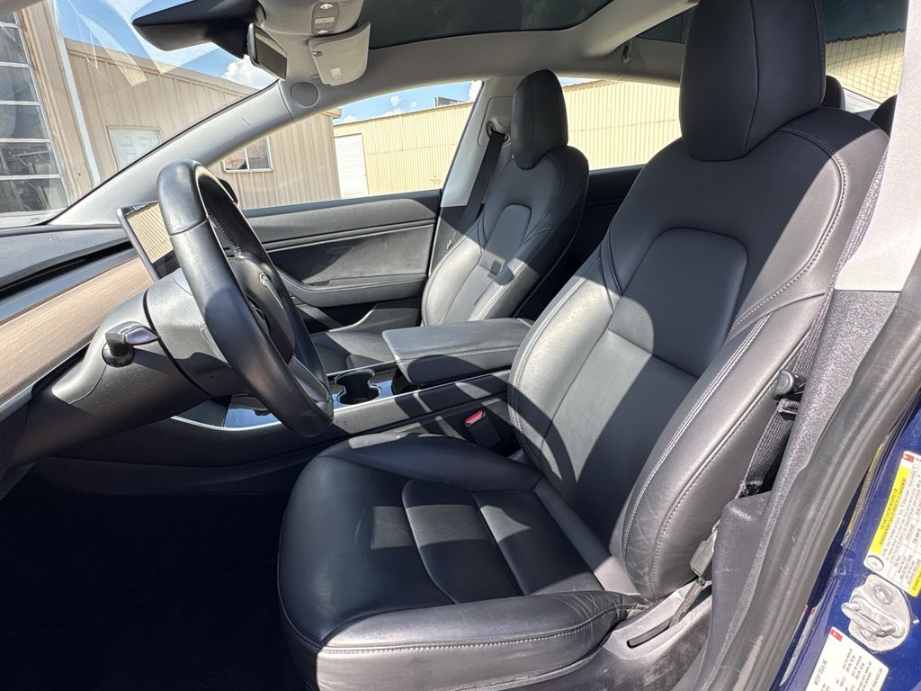 2018 Tesla Model 3 Long Range Blue at Ultimate Motorsports