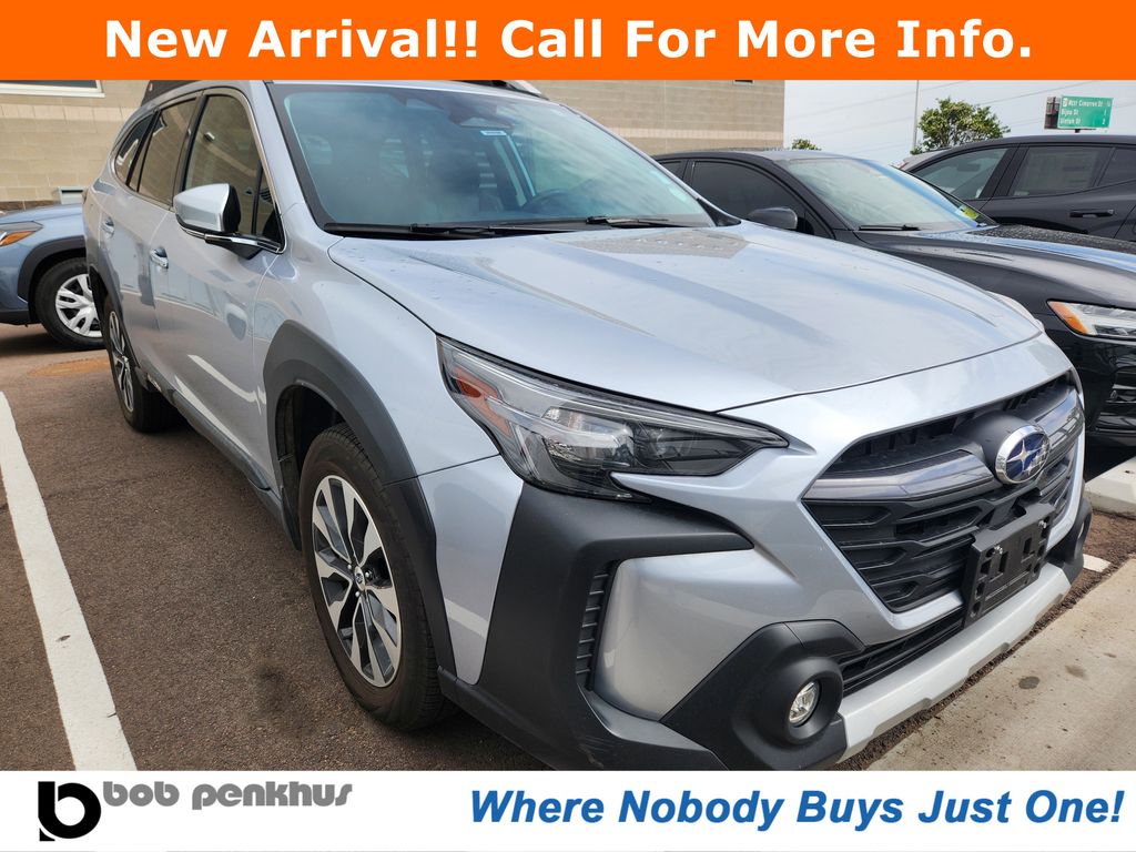 2024 Subaru Outback Touring XT
