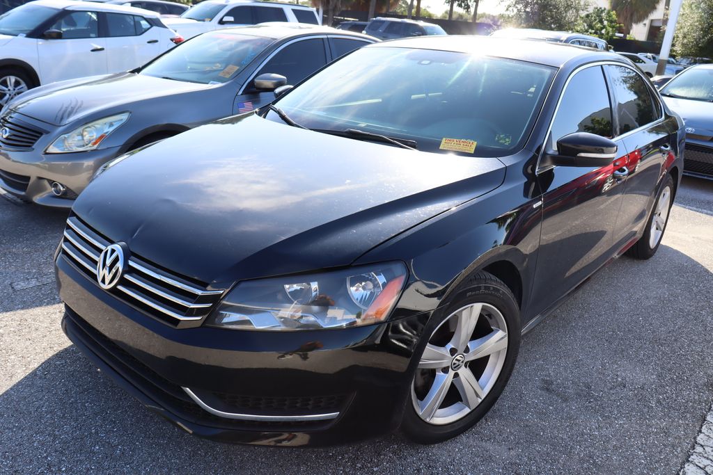 Thumbnail: 2014 Volkswagen Passat - 2