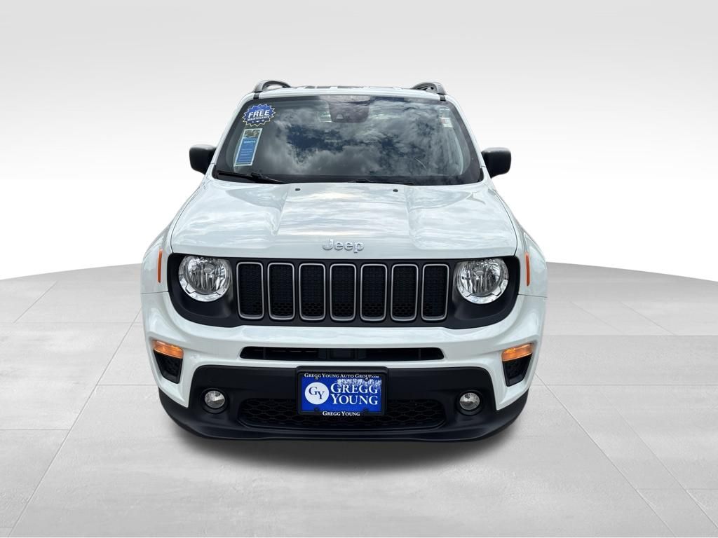 Used 2022 Jeep Renegade SUV