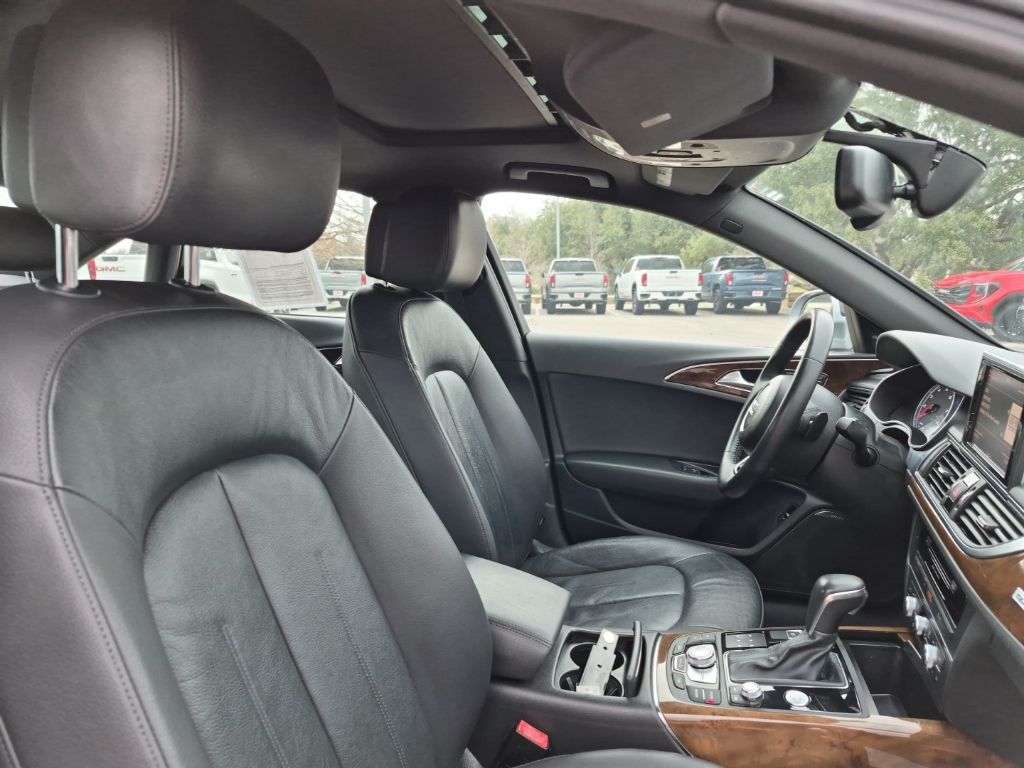 Used Car 2016 Audi A6  3.0t Premium Plus For Sale Under $15,000 In Austin, Texas
