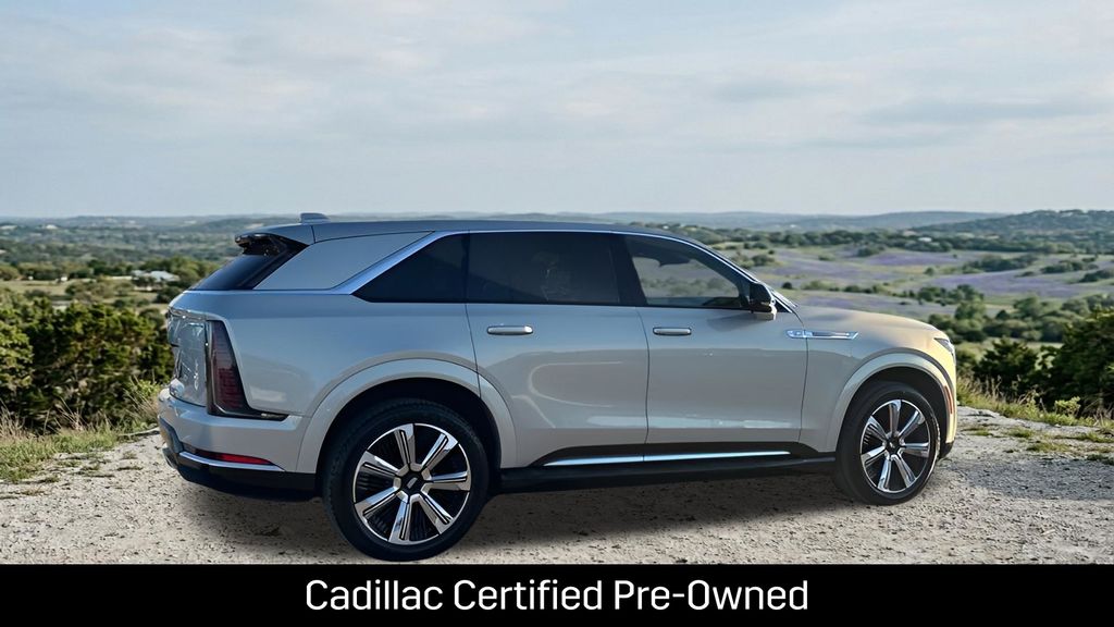 Used Car 2025 Cadillac Escalade Iq  Luxury 2 For Sale Under $120,000 In Austin, Texas