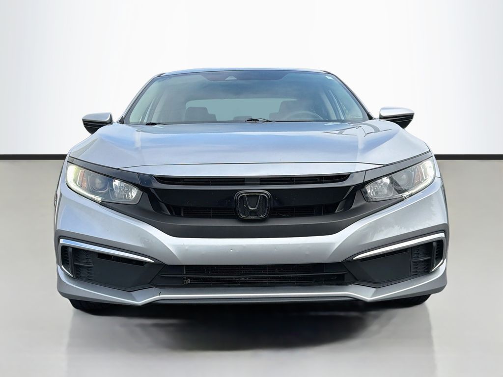 Used 2019 Silver Honda LX image 3