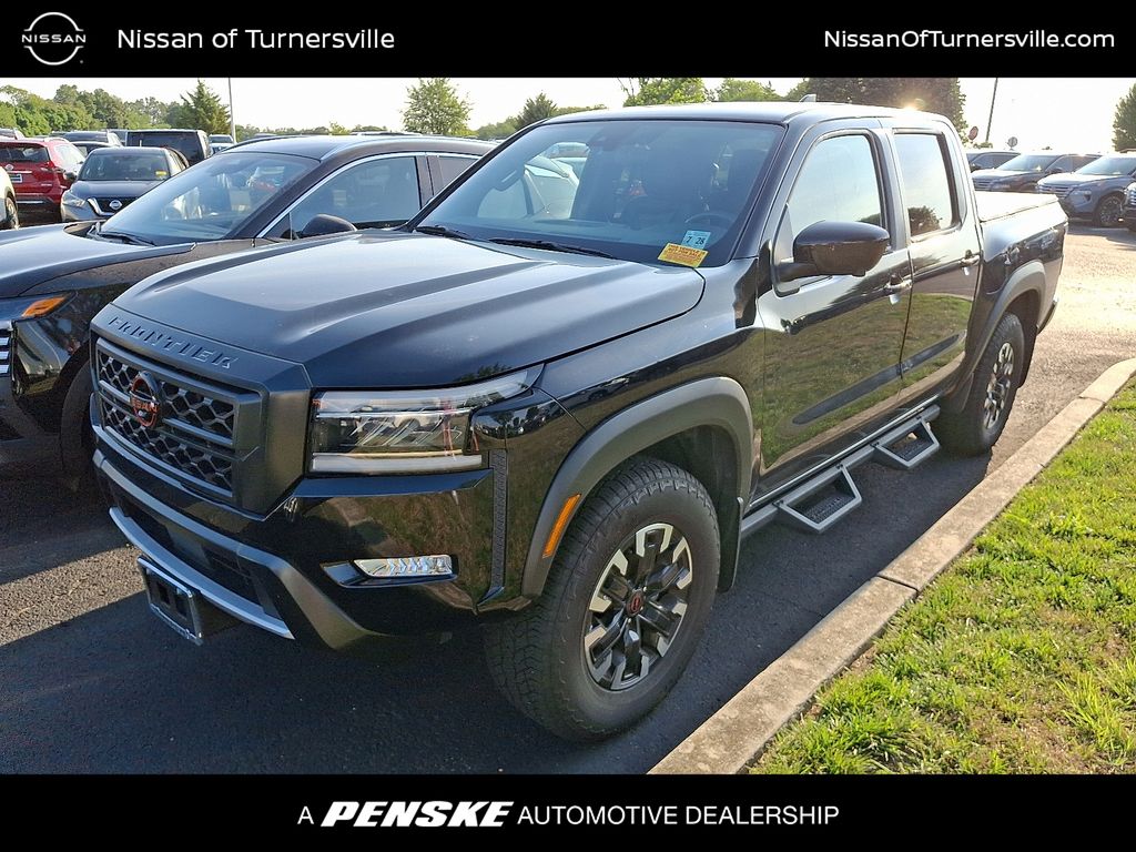Thumbnail: 2023 Nissan Frontier - 1