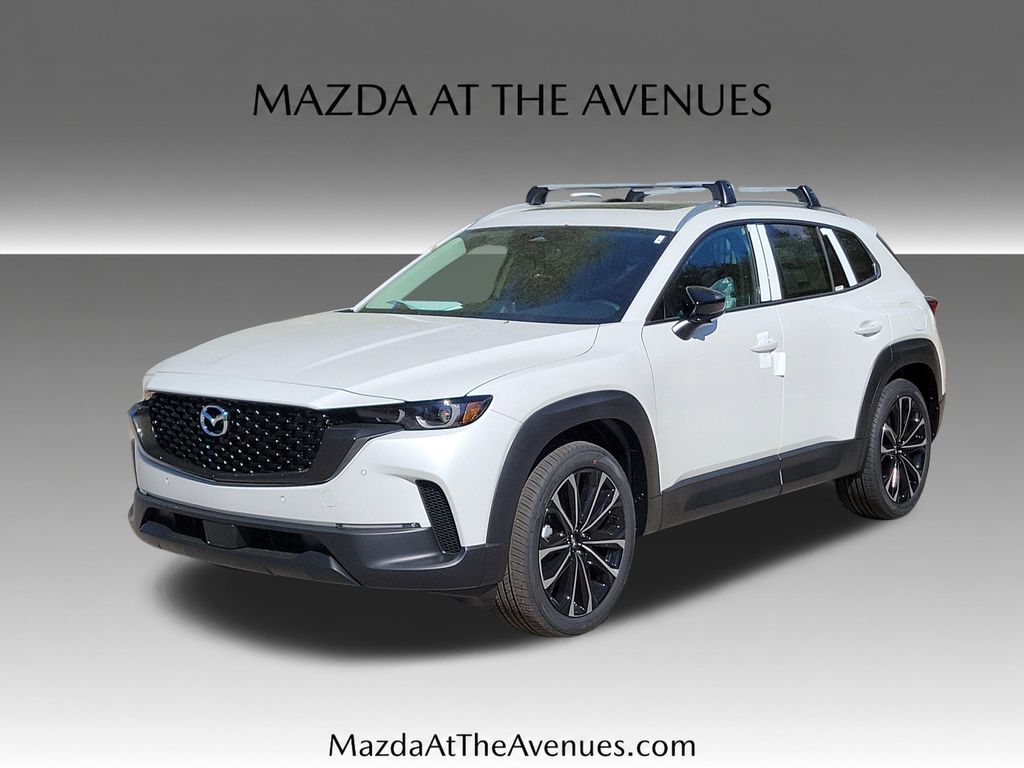 2026 Mazda Mazda CX-50 2.5 S Premium AWD