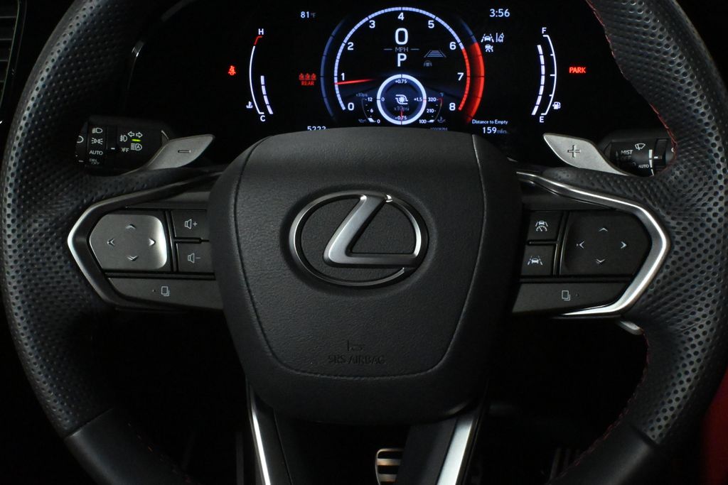 Thumbnail: 2024 Lexus NX - 19