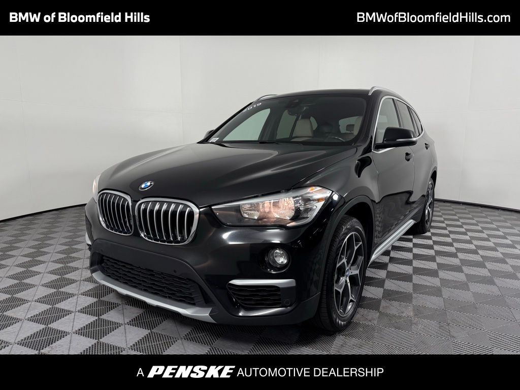 2019 BMW X1 xDrive28i -
                  Bloomfield Hills, MI