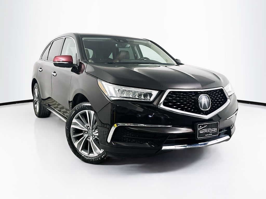 2017 Acura MDX 3.5L