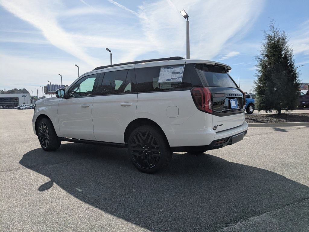 2026 Ford Expedition Platinum