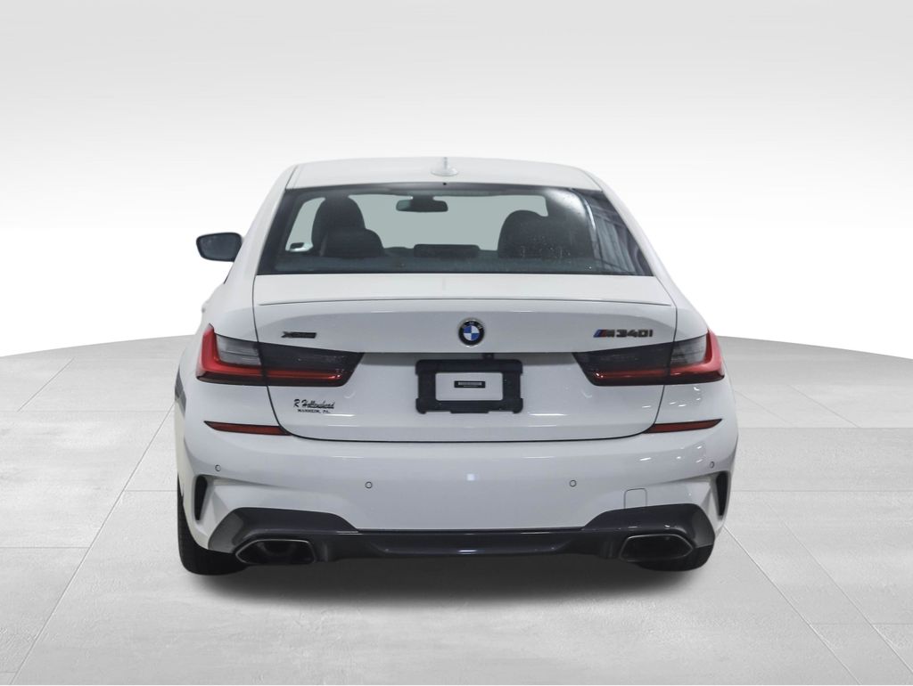 2020 BMW 3 Series M340i xDrive 4
