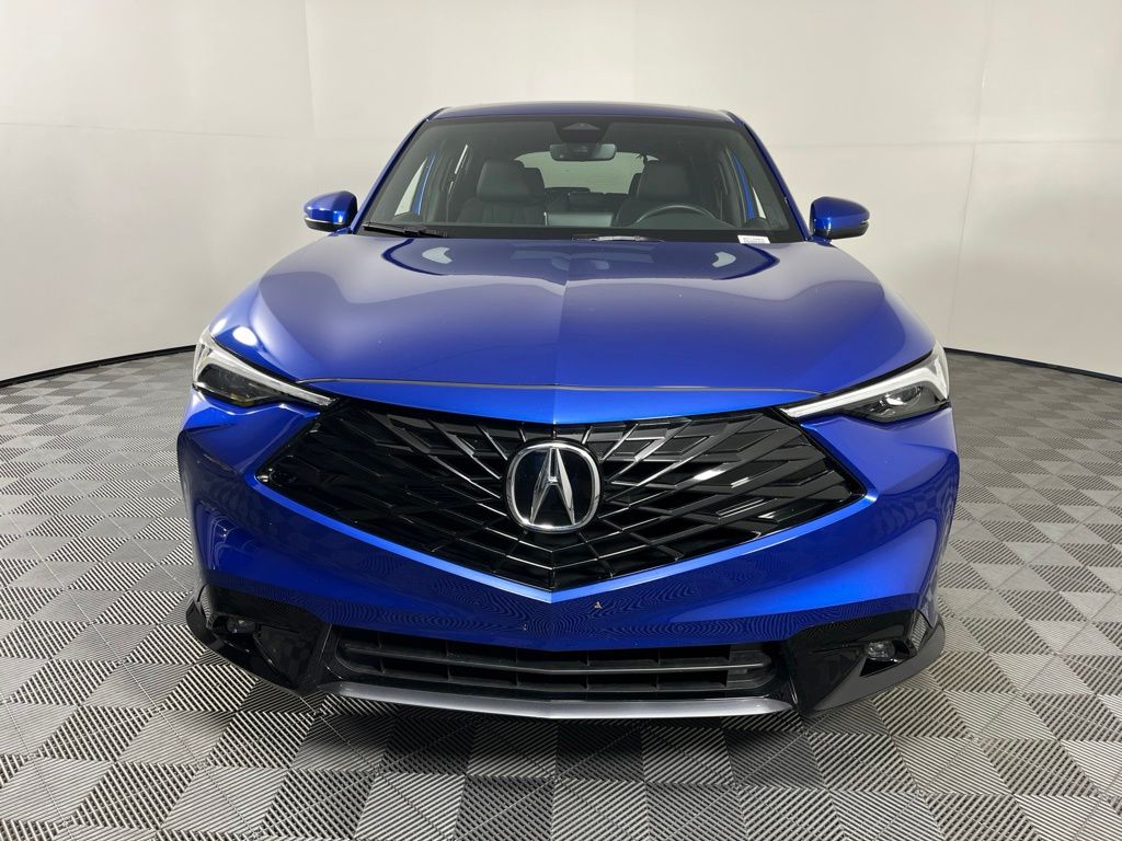Thumbnail: 2025 Acura ADX - 7