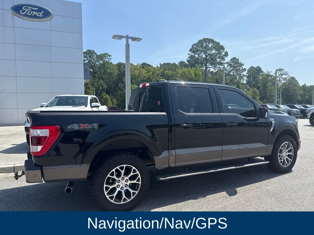 2022 Ford F-150 King Ranch