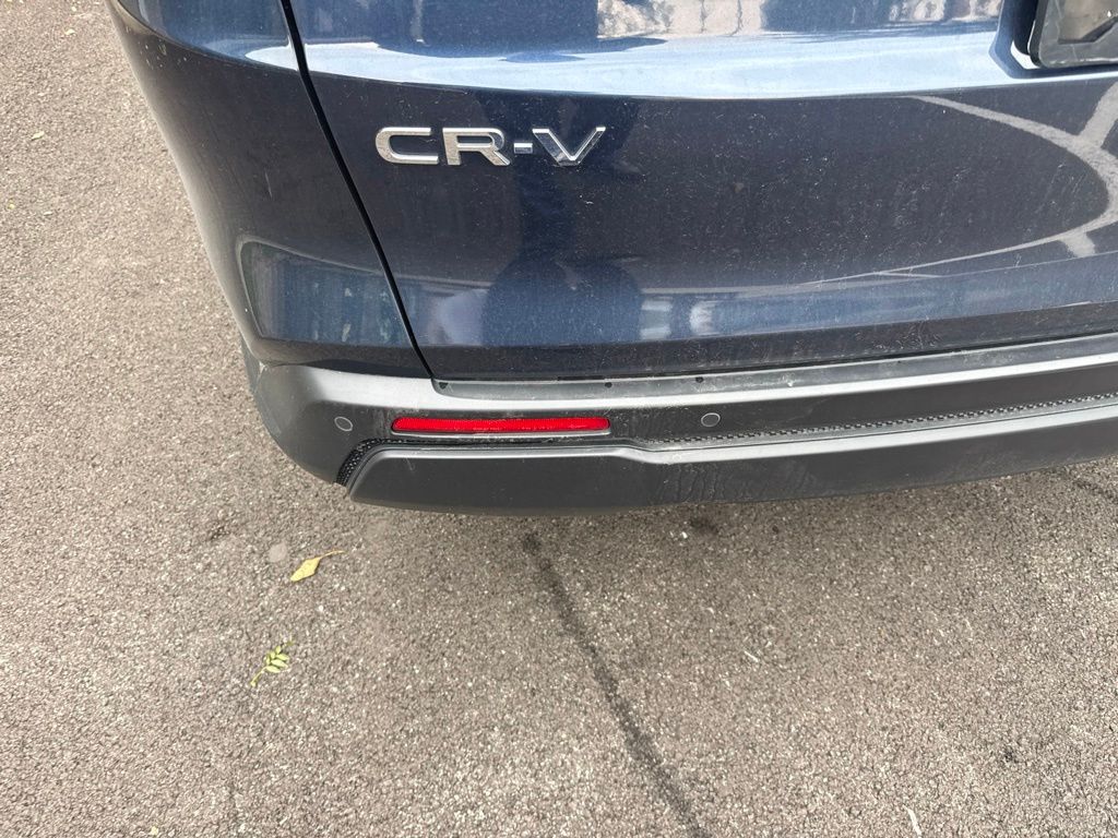 Certified Used 2025 Blue Honda EX-L image 5