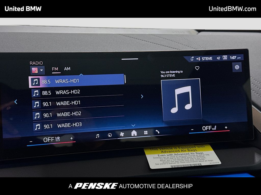 Thumbnail: 2026 BMW X3 - 8