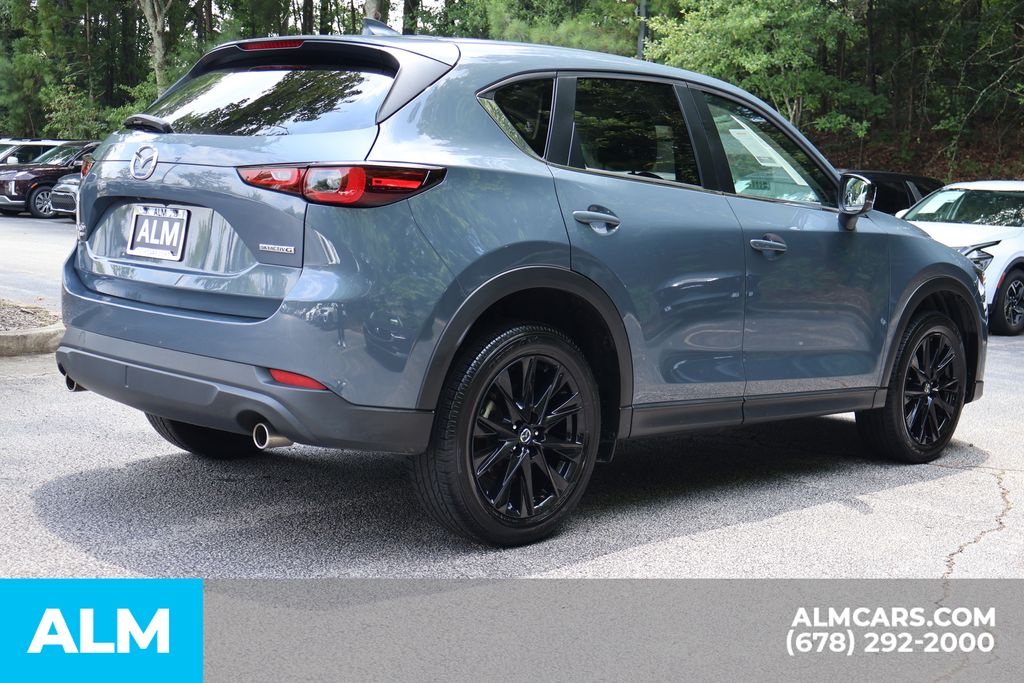2025 MAZDA CX-5 #5