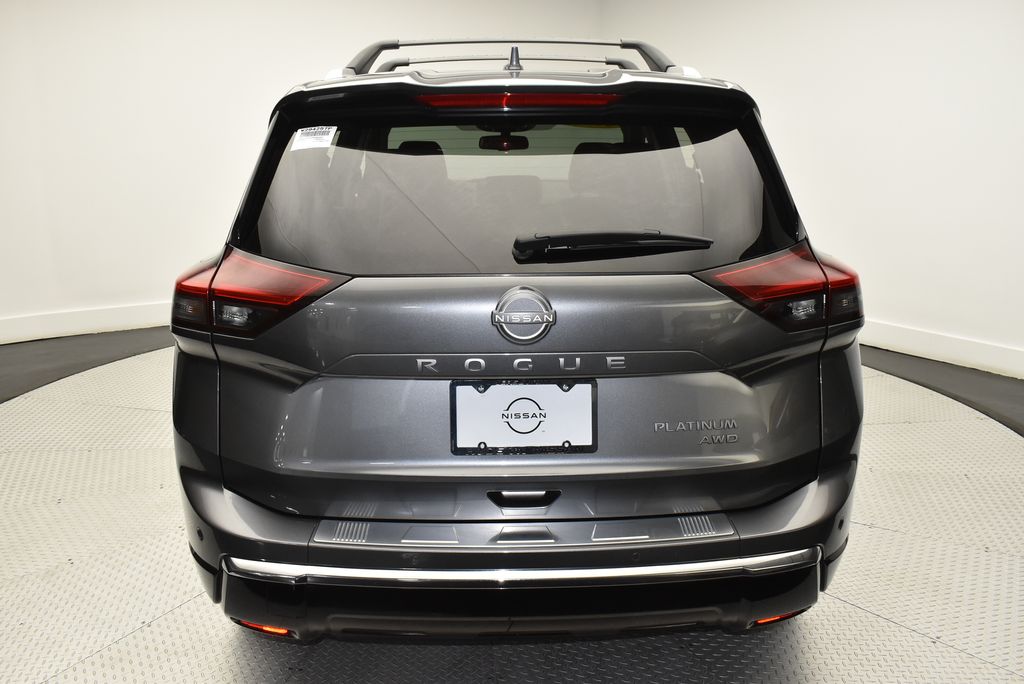 Thumbnail: 2026 Nissan Rogue - 6