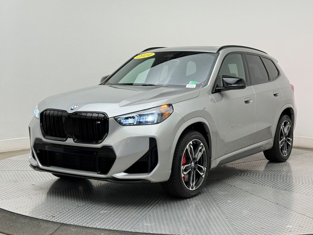 Thumbnail: 2024 BMW X1 - 8