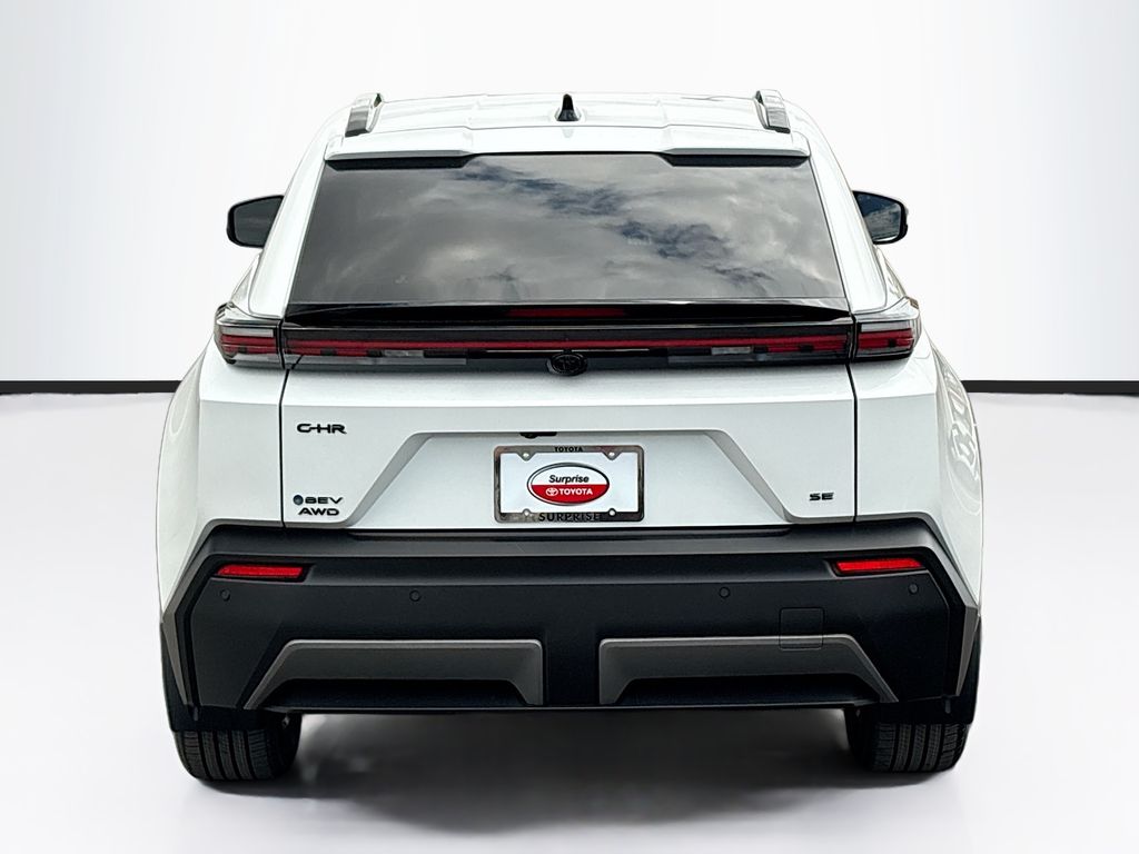 Thumbnail: 2026 Toyota C-HR - 6